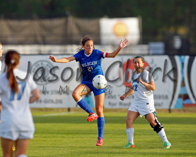 AHSAA Soccer: TCHS @ Spain Park
