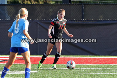 NJCAA: Copiah-Lincoln at East Mississippi Soccer
