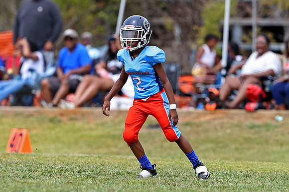 Kemper Wildcats at Noxubee Titans