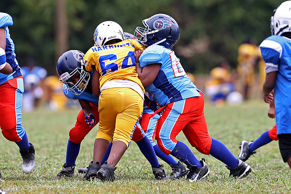 Kemper Wildcats at Noxubee Titans