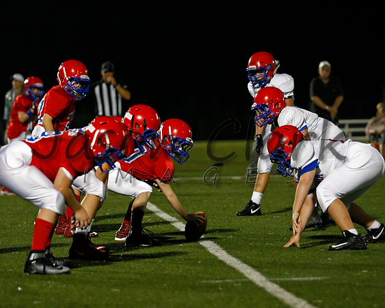 Vestavia Hills 6th Red
