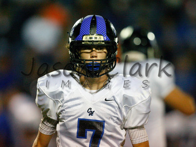 AHSAAFB: Carbon Hill at Curry