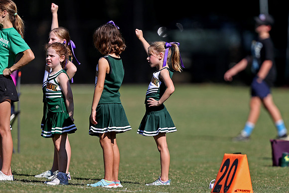 Mountain Brook Vikings vs Chargers