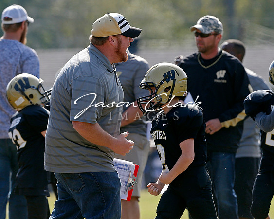 Winfield Pirates Jr Football Super Bowl
