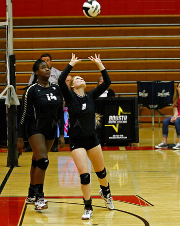 AHSAAVB: Walker at Thompson