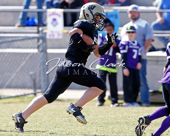Winfield Pirates Jr Football Super Bowl