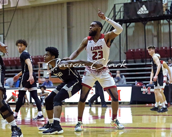 NJCAAMBK: Northeast Miss CC @ East Mississippi CC