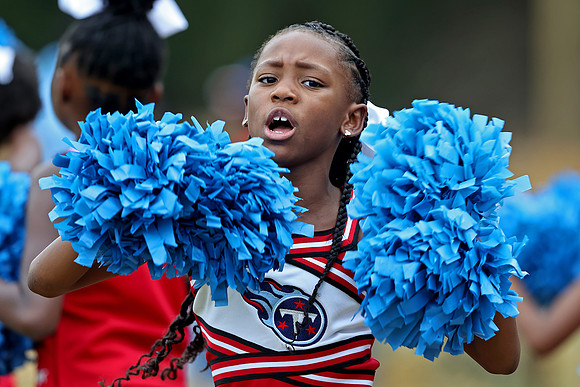 Kemper Wildcats at Noxubee Titans