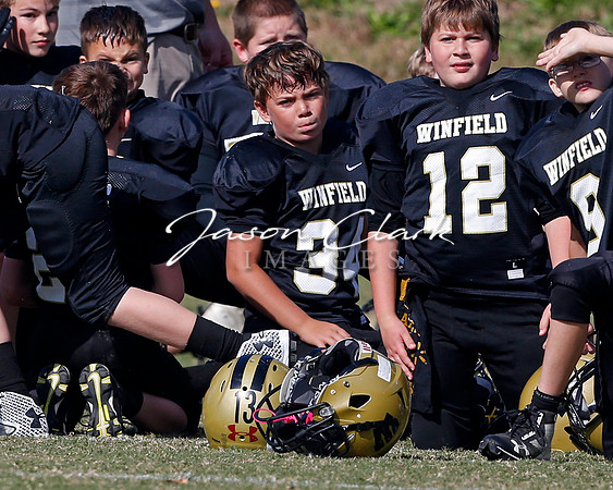 Winfield Pirates Jr Football Super Bowl