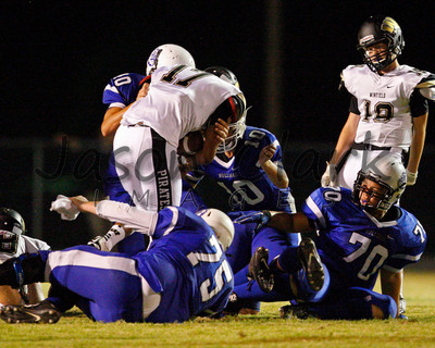 AHSAA FOOTBALL: Winfield at Carbon Hill