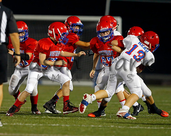 Vestavia Hills 6th Red