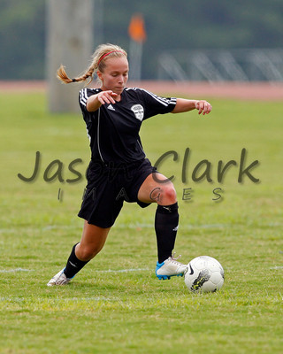 U18 Girls: WASA vs Huntsville