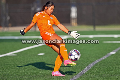NJCAA: Copiah-Lincoln at East Mississippi Soccer