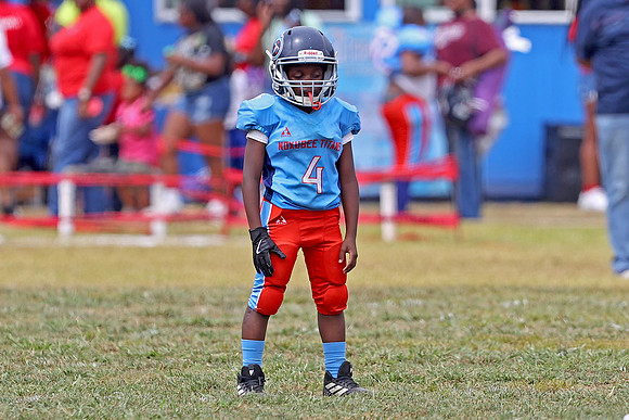 Kemper Wildcats at Noxubee Titans