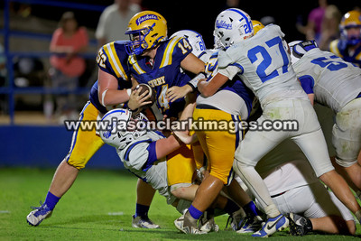 AHSAA: Carbon Hill at Curry