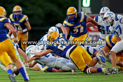 AHSAA: Carbon Hill at Curry