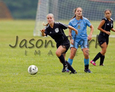 U18 Girls: WASA vs Huntsville