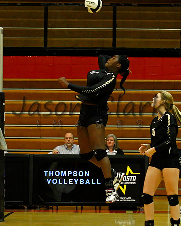 AHSAAVB: Walker at Thompson