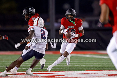 NJCAA: Itawamba at East Mississippi Football