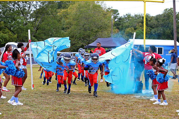 Kemper Wildcats at Noxubee Titans