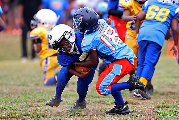 Kemper Wildcats at Noxubee Titans