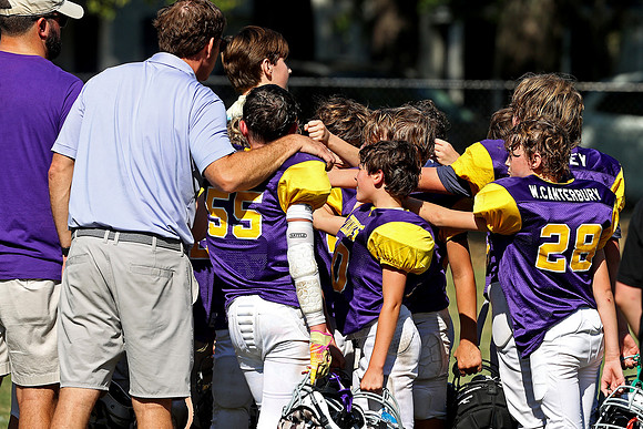 Mountain Brook Vikings vs Chargers