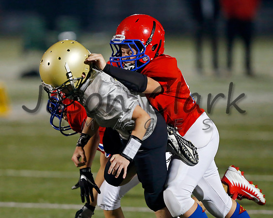 Vestavia Hills 6th Red