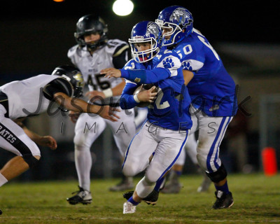AHSAAFB: Winfield at Oakman