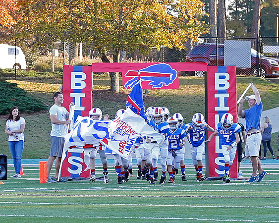Mountain Brook 5th Grade Super Bowl
