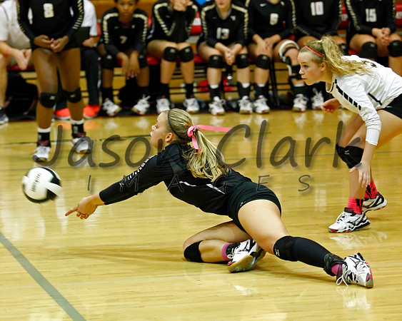 AHSAAVB: Walker at Thompson
