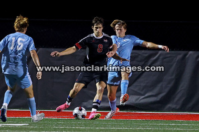 NJCAA: Copiah-Lincoln at East Mississippi Soccer