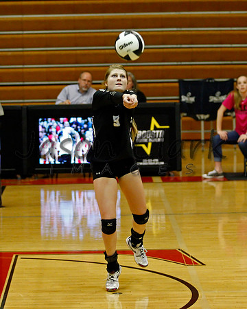 AHSAAVB: Walker at Thompson