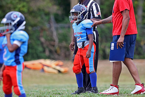 Kemper Wildcats at Noxubee Titans