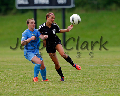U18 Girls: WASA vs Huntsville