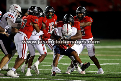 NJCAA: Itawamba at East Mississippi Football