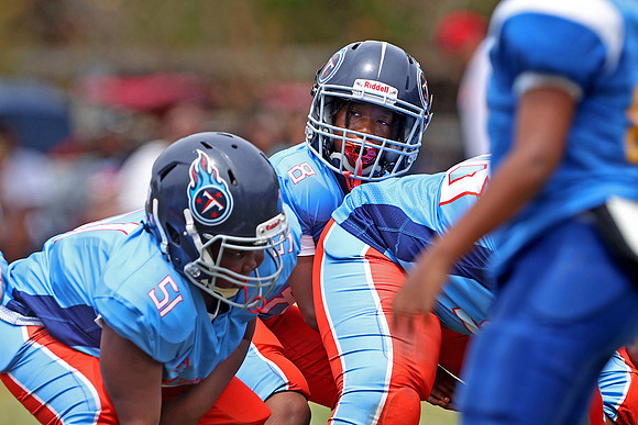 Kemper Wildcats at Noxubee Titans
