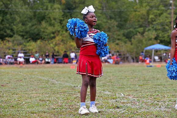 Kemper Wildcats at Noxubee Titans