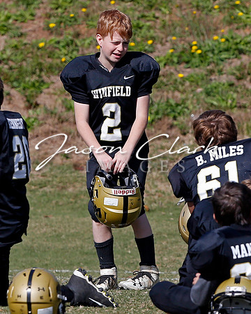 Winfield Pirates Jr Football Super Bowl