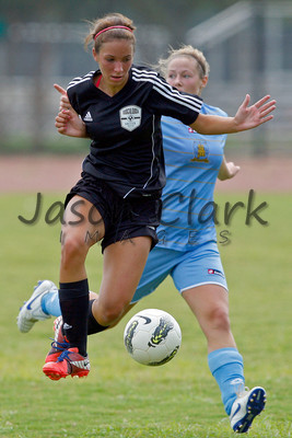 U18 Girls: WASA vs Huntsville