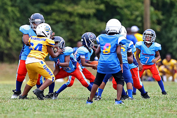 Kemper Wildcats at Noxubee Titans
