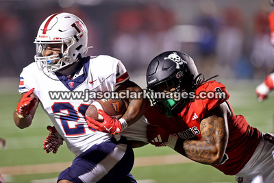 NJCAA: Itawamba at East Mississippi Football