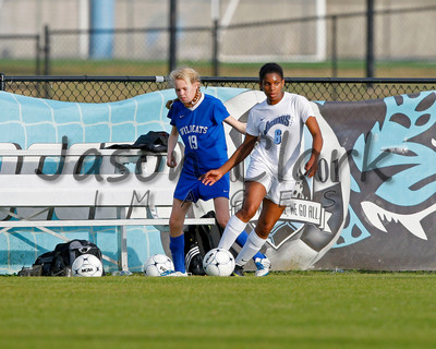 AHSAA Soccer: TCHS @ Spain Park