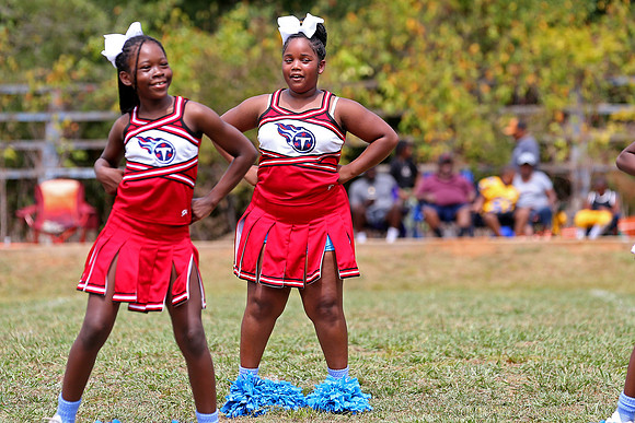 Kemper Wildcats at Noxubee Titans