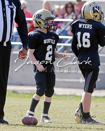 Winfield Pirates Jr Football Super Bowl