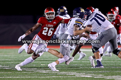 NJCAA:Mississippi Gulf Coast CC at East Mississippi CC
