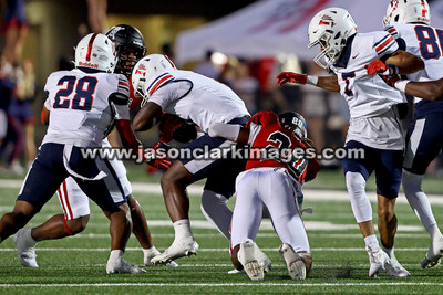 NJCAA: Itawamba at East Mississippi Football