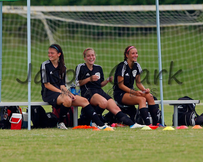 U18 Girls: WASA vs Huntsville