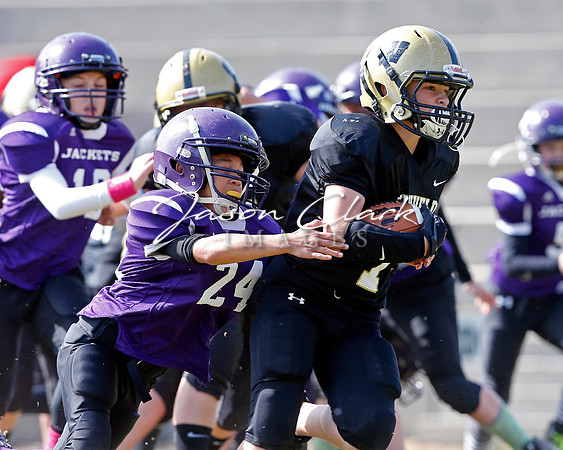 Winfield Pirates Jr Football Super Bowl