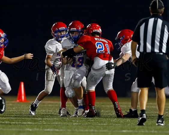 Vestavia Hills 6th Red