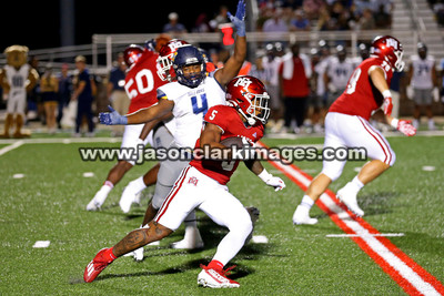 NJCAA:Mississippi Gulf Coast CC at East Mississippi CC